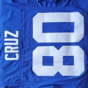 Official NFL NY Giants VICTOR CRUZ Jersey